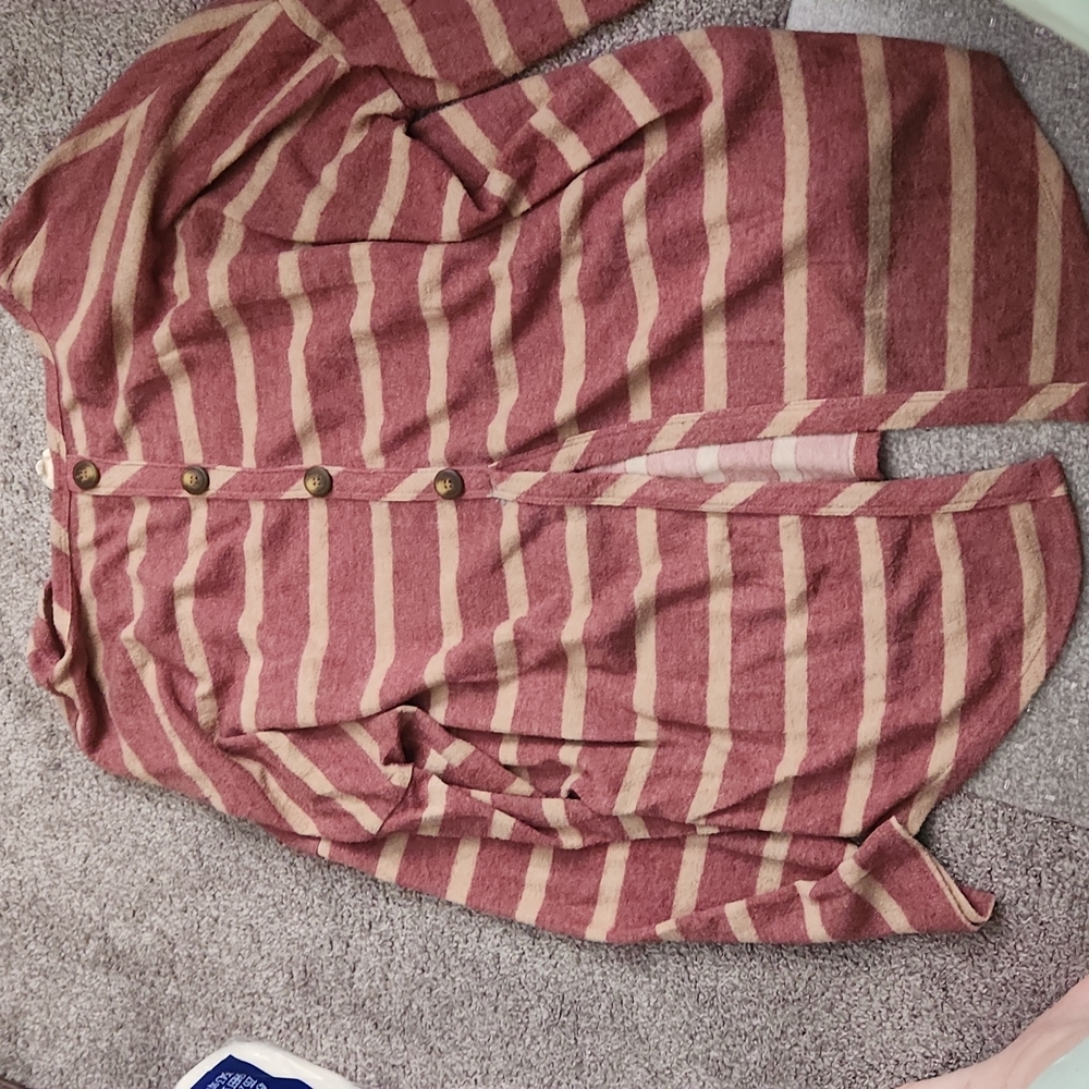 Large sweater